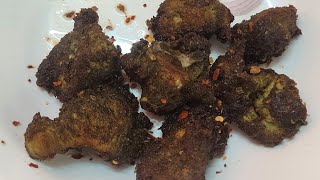 Hariyali Chicken 😋
