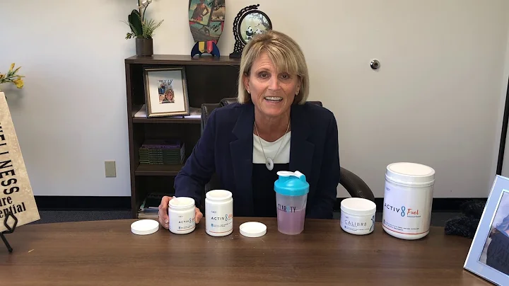 CEO & Founder Robin Haack shares how she mixes Liv...