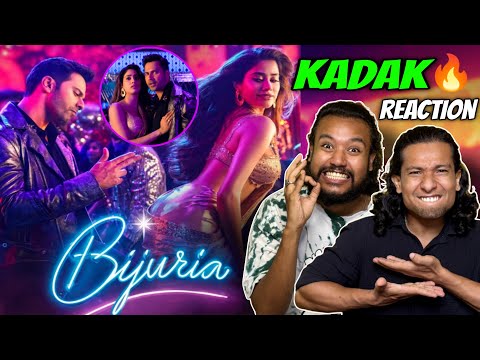 Bijuria Song Reaction | Sunny Sanskari Ki Tulsi Kumari | 2 idiots production 