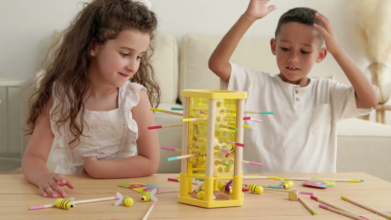 BEEFALL Jumbo Game – Nene Toys