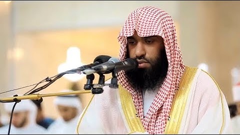 رمضان ١٤٣٦ | أواخر سورة الفرقان | الشيخ محمد مبارك