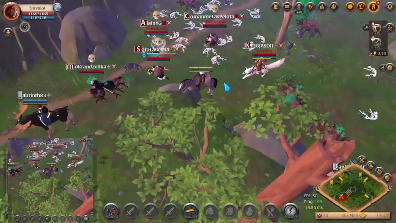 Killing SwoleBenji in RED ZONE (How to become rich again by farming t2  stone for 300 hours Guide Incoming) : r/albiononline