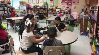 2017 M.S. Ryan Elementary School V-Brick Video as a Teaching Tool School Contest Entry