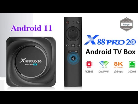 Box TV Android 