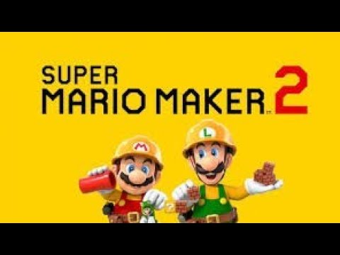 Sky world map - Super mario maker 2 ost