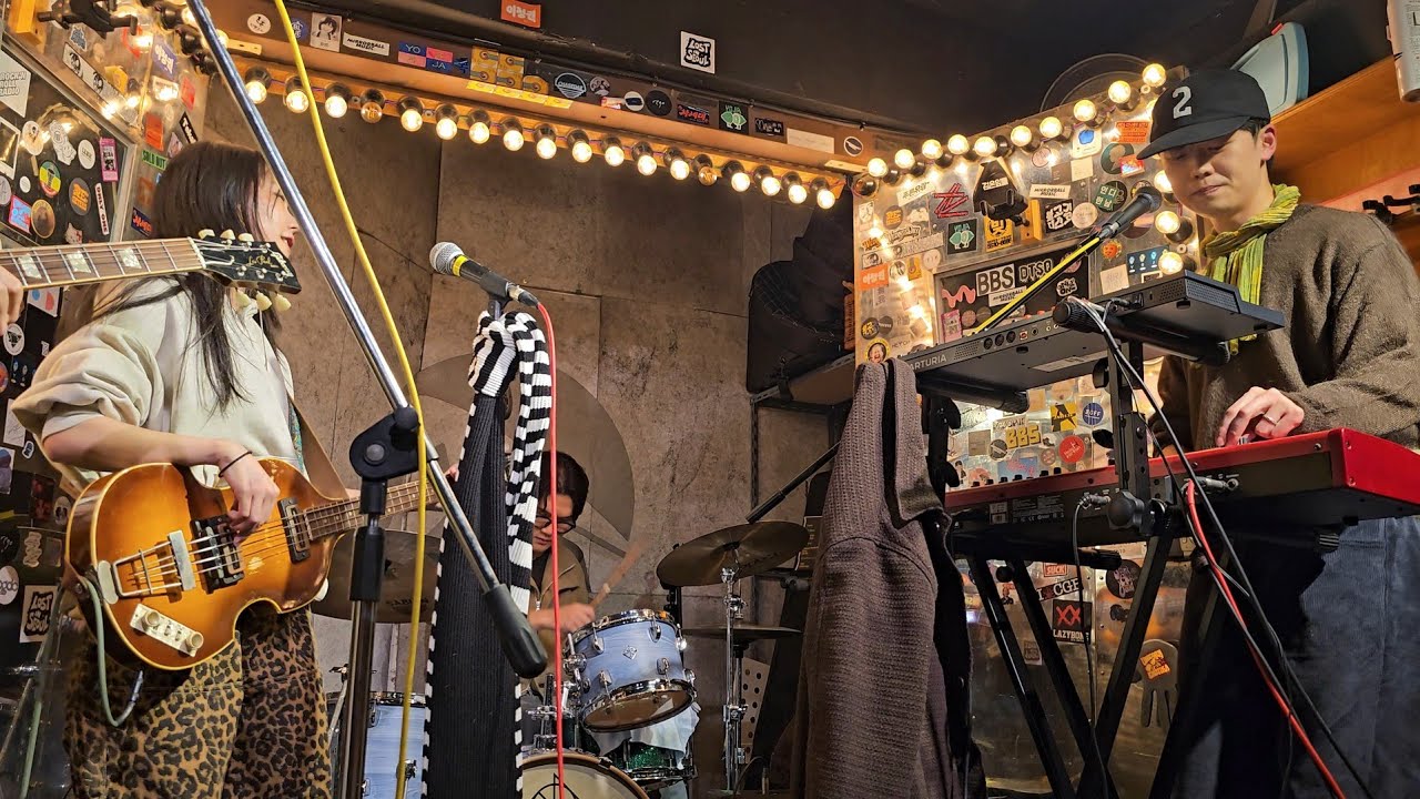 250219 12BH - Elak + Better Days | 제비다방