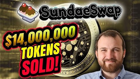 CARDANO DEX - The Best Project With Huge Potential for 2022