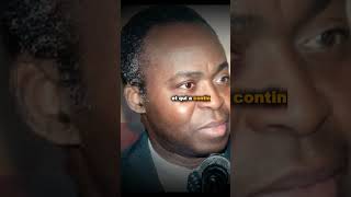 "J'AI SERVI MOBUTU PENDANT 30 ANS COMME MINISTRE — MAIS MA FEMME #congo #shorts  #zaire