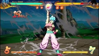 Gogeta has NEW LOOPS now | DBFZ PATCH 1.33