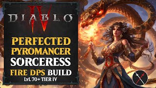 Diablo 4 Sorcerer Build - Meteor Sorcerer Endgame Build (Level 70+)
