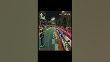 Mario Kart Double Dash!! | A Perfectly Timed Spiny Shell