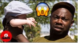 'This Is Not My Kid' | Just For Laughs Gags