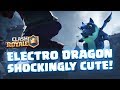 Clash Royale: Introducing Electro Dragon! (New Card!)