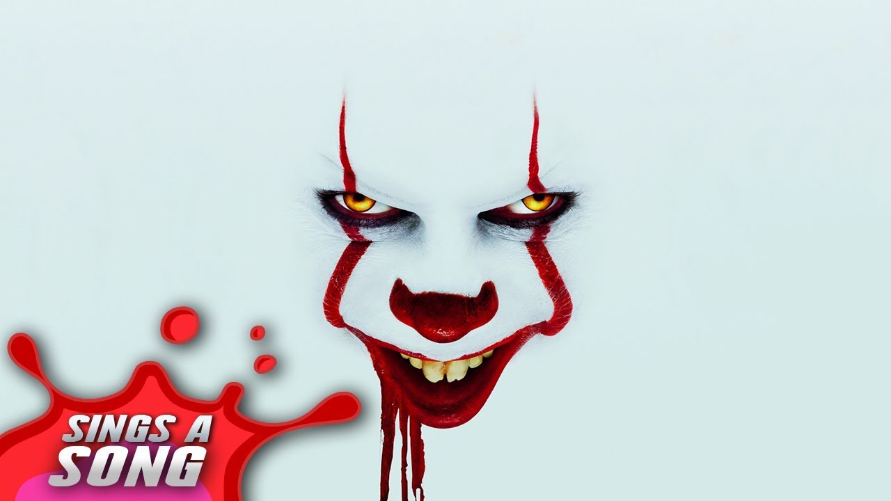 Pennywise Raps A Song Part 2 It Chapter Two Parody Youtube - pennywise s bloody harvest roblox