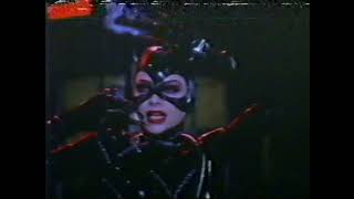 Batman Returns Collectors Cups Mcdonalds Commercial 1992