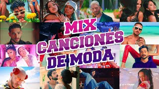 Musica 2022 Los Mas Nuevo - Pop Latino 2022 - Mix Canciones Reggaeton 2022!