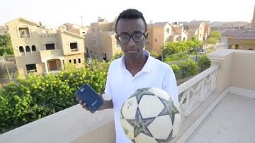 finding the speed of a falling object