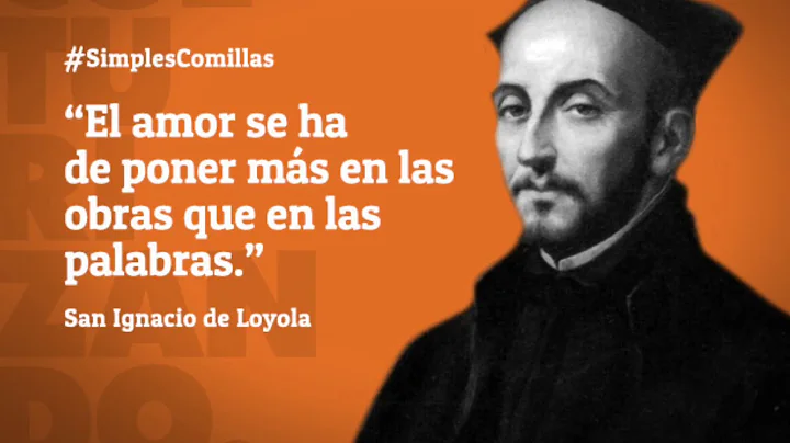 Biografa de San Ignacio de Loyola