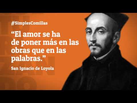 Biografía de San Ignacio de Loyola