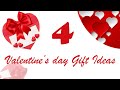 valentines day card ideas ||easy card making || valentine&#39;s day gift ideas