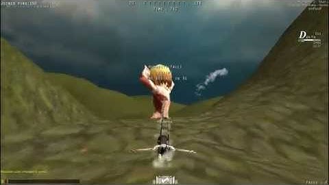 AoTTG - Annie Bug (Outside The Walls) - v07292014