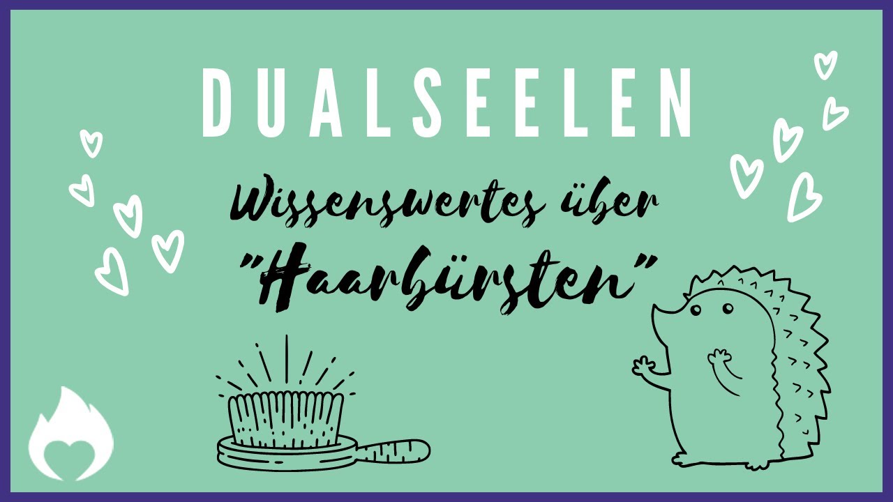 Dualseelen - Was du über 
