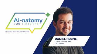 Cutting Through The AI-Hype - Insights from Daniel Hulme | AI-natomy Session