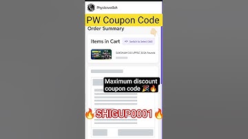 📚PW Saksham 3.0 : UPPSC 2025 Foundation Batch Coupon Code | PW UPPSC BATCH COUPON CODE | SAKSHAM 3.0