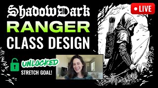 Designing The Ranger Class For Shadowdark Rpg