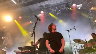 What Heroes Do • Michael Schulte & Band • Frankfurt 03.10.2022