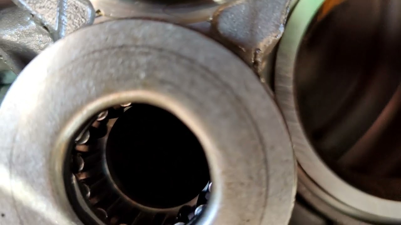 VW GTI mk6 possible dual mass flywheel noise YouTube