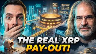 Ripple XRP: The Man Who Built The Ledger Just Named The Only Honest Way XRP Pays!