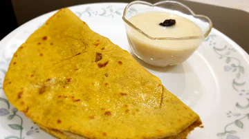 Sweet Wheat Boli with Aval payasam||Puran Poli||Healthy||No Maida||Tasty Wheat Boli