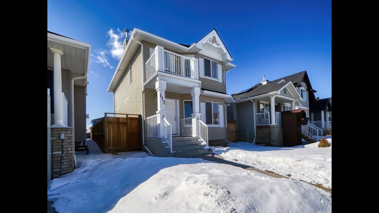 House For Sale 117 Taralake Terrace Northeast, Calgary, AB T3J 0A3