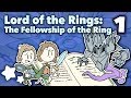 Lord of the Rings: The Fellowship of the Ring - Extra Sci Fi - #1