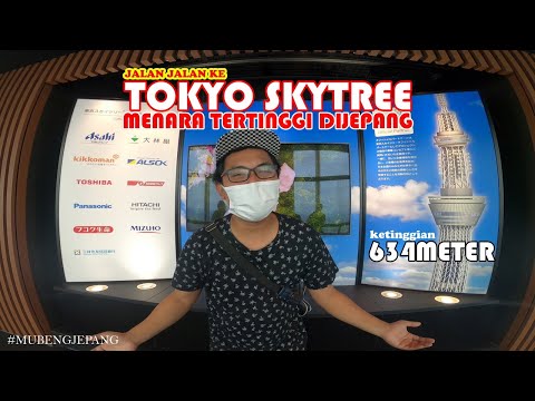 Wideo: Jaka Jest Wysokość Wieży Telewizyjnej Tokyo Sky Tree?