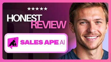 Sales Ape Ai Review - Ai Sales Assistant (2025)