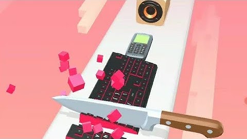 Perfect Slices/All Levels Gameplay Android, İos (Levels 6-8)