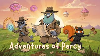 Adventures Of Percy Mini Series