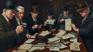 The Original Ponzi Scheme: How One Man Scammed America (1920)