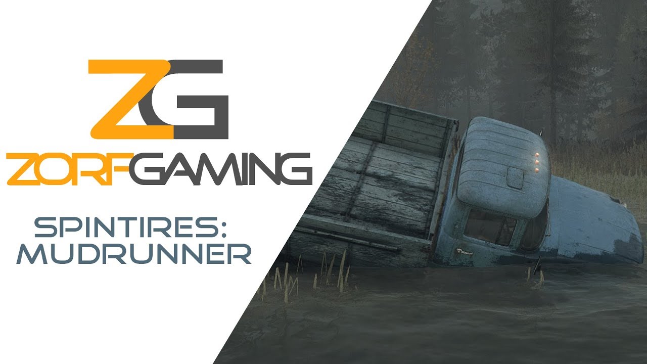Spintires: MudRunner (PC) Challenge Completed | Zorf Gaming