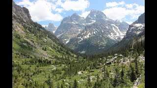 2023 Grand Teton National Park trip