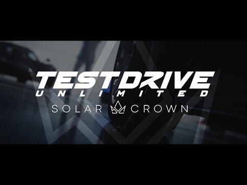 Test Drive Unlimited Solar Crown