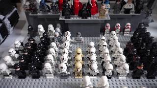 My LEGO Star Wars Imperial Army 2020