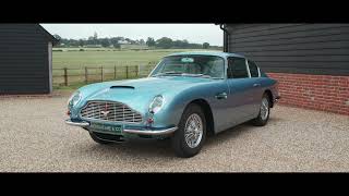 1968 Aston Martin DB6 - Nicholas Mee & Company, Aston Martin Specialists 1968 Aston Martin Db6 Vantage 550 000 00