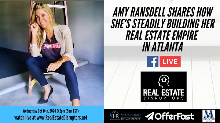 Amy Ransdell Shares How She's Steadily Building He...