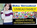 MENSAHE NG MGA NETIZENS SASAGUTIN NI TINA KANO
