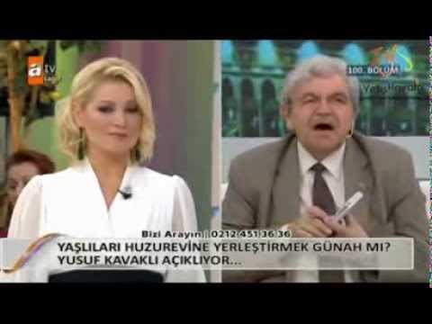 Zahide ile Yetiş Hayata 14.03.2014 (2. Kısım)