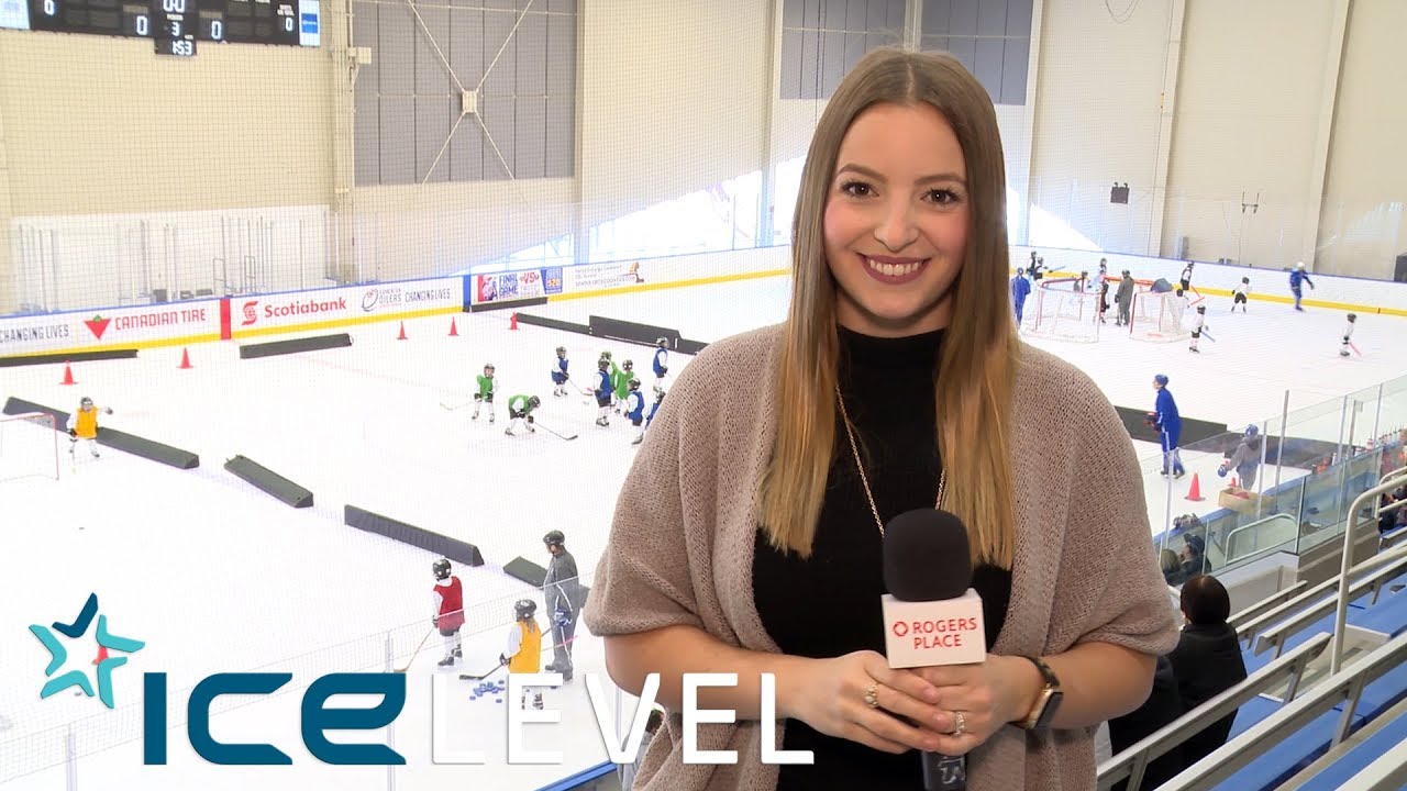 ICE Level | The Feature on Lil' Oilers - ICE Level | The Feature on Lil' Oilers
