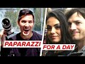 I Worked As Paparazzi For A Day